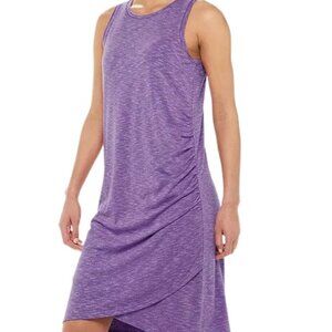 Tek Gear Purple Sleeveless Dress